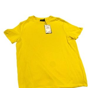 Zara tee shirt